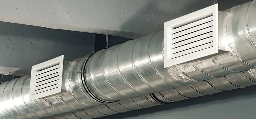 Our Air Duct Camera Inspection Services in Chickasha, OK