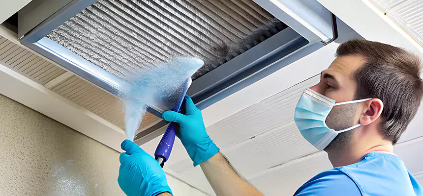 Proactive Dryer Vent & Auxiliary Duct Pollen Cleanup in Chickasha, OK