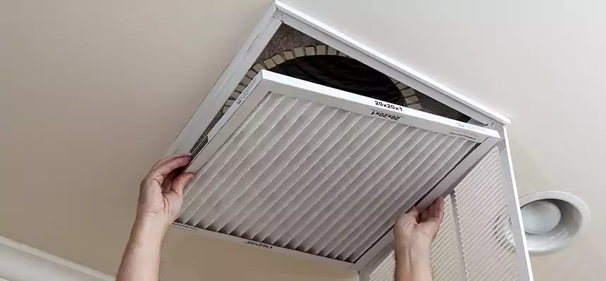 Our Air Duct UV Sanitization Services in Chickasha, OK