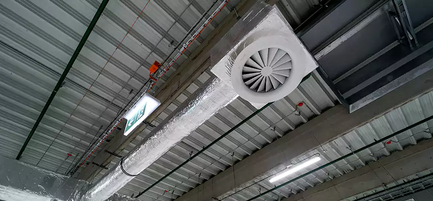 Our Commercial Air Duct Cleaning Services in Chickasha, OK