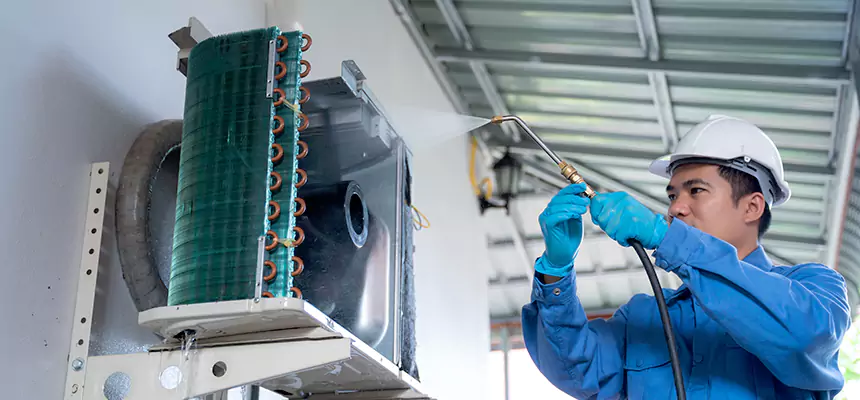 Our Energy-Efficient HVAC Cleaning Services in Chickasha, OK