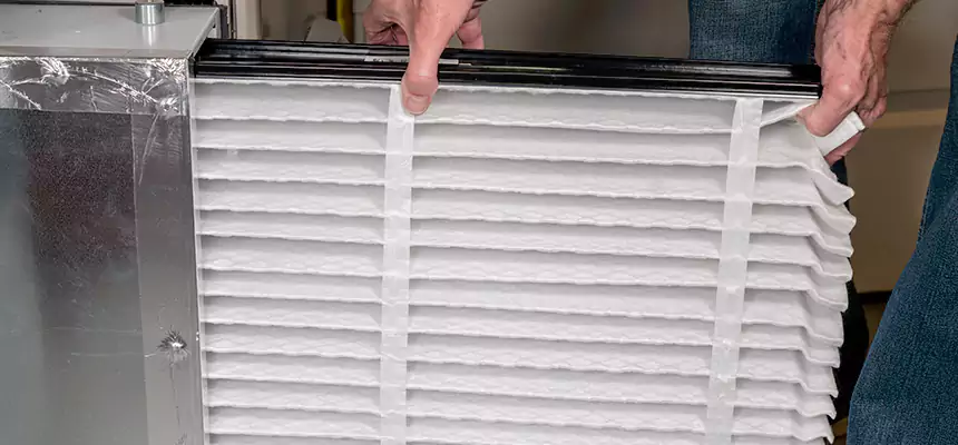 Transparent HEPA Filter Installation Cost & Inspection in Chickasha