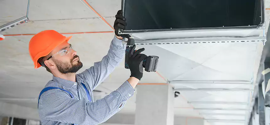 Roof Cap & Exterior Hood Lint Buildup Removal – Chickasha