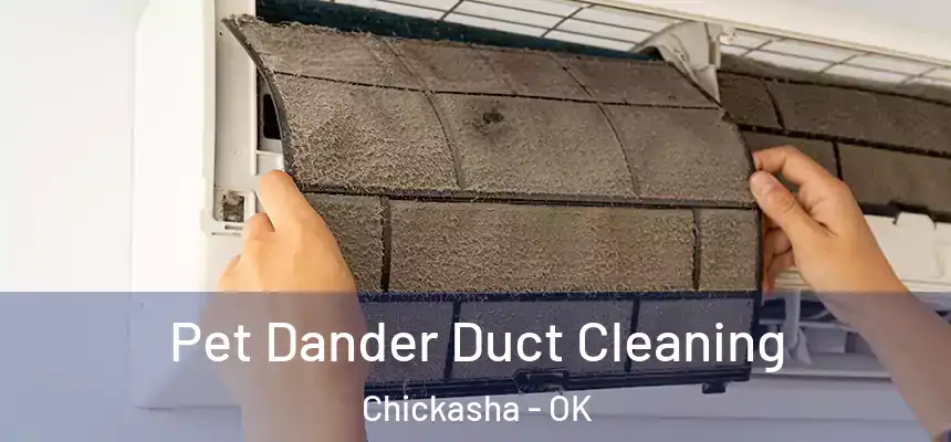 Pet Dander Duct Cleaning Chickasha - OK