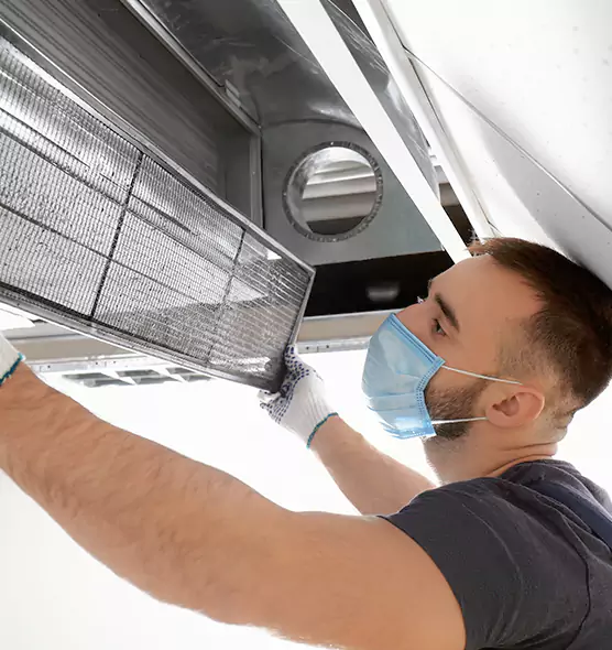 About Air Duct Pathogen Disinfection in Chickasha, OK