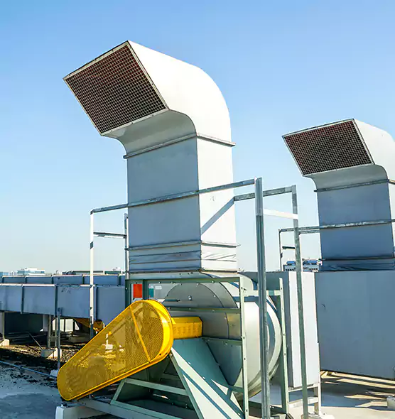 Advanced Commercial HVAC Duct Cleaning in Chickasha, OK