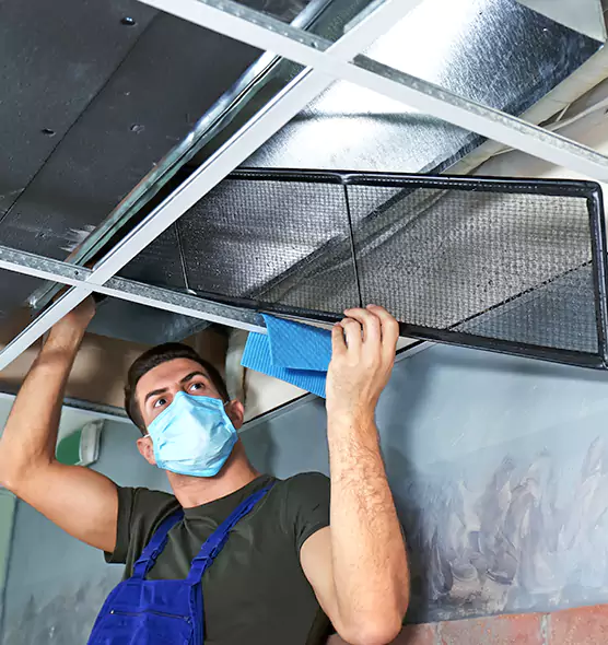 Professional Home Ventilation Cleaning in Chickasha, OK