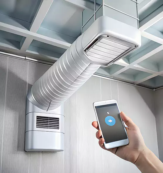 About Wi-Fi Connected Air Ducts in Air Duct Cleaning & Repairs Chickasha in Oklahoma